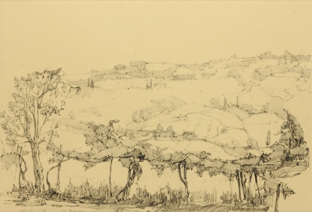 1928 - La valle orvietana
